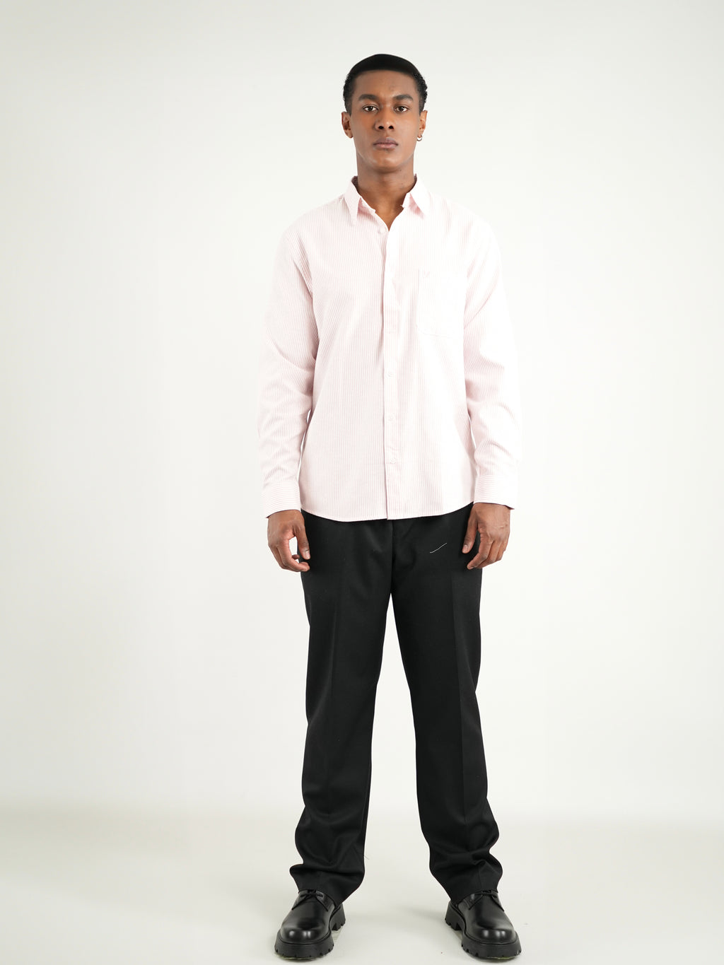 CAMISA FVR009 ROSA
