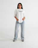 CAMISETA FCA008 BLANCO
