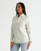 CAMISA FVR009 VERDE