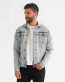 CHAQUETA DENIM VR038 AZUL C