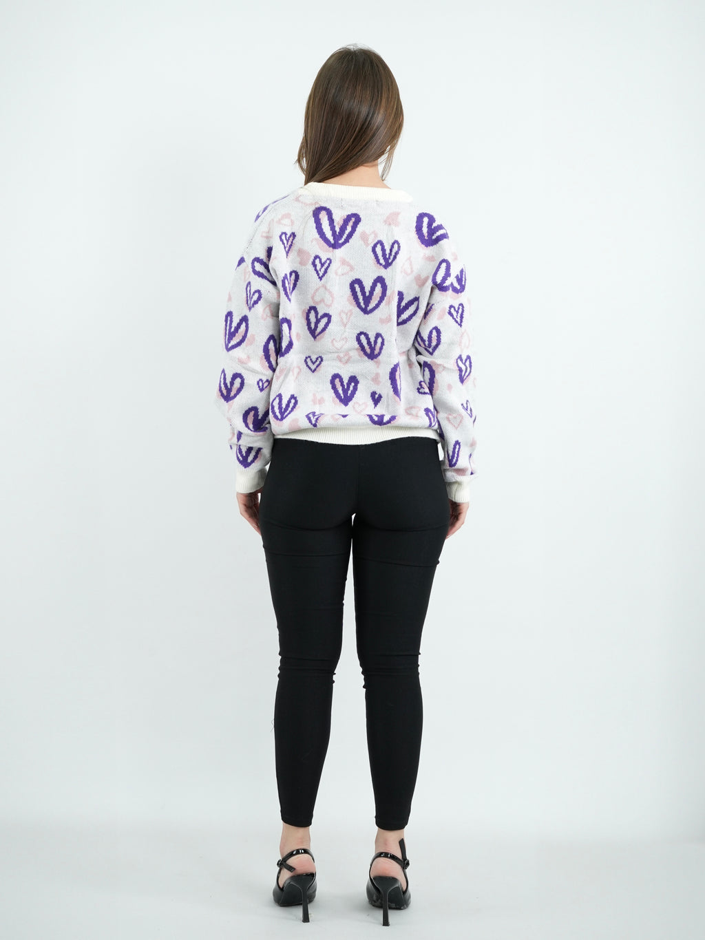 SUÉTER MSA207 PERLA