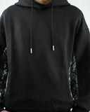HOODIE SA184 NEGRO