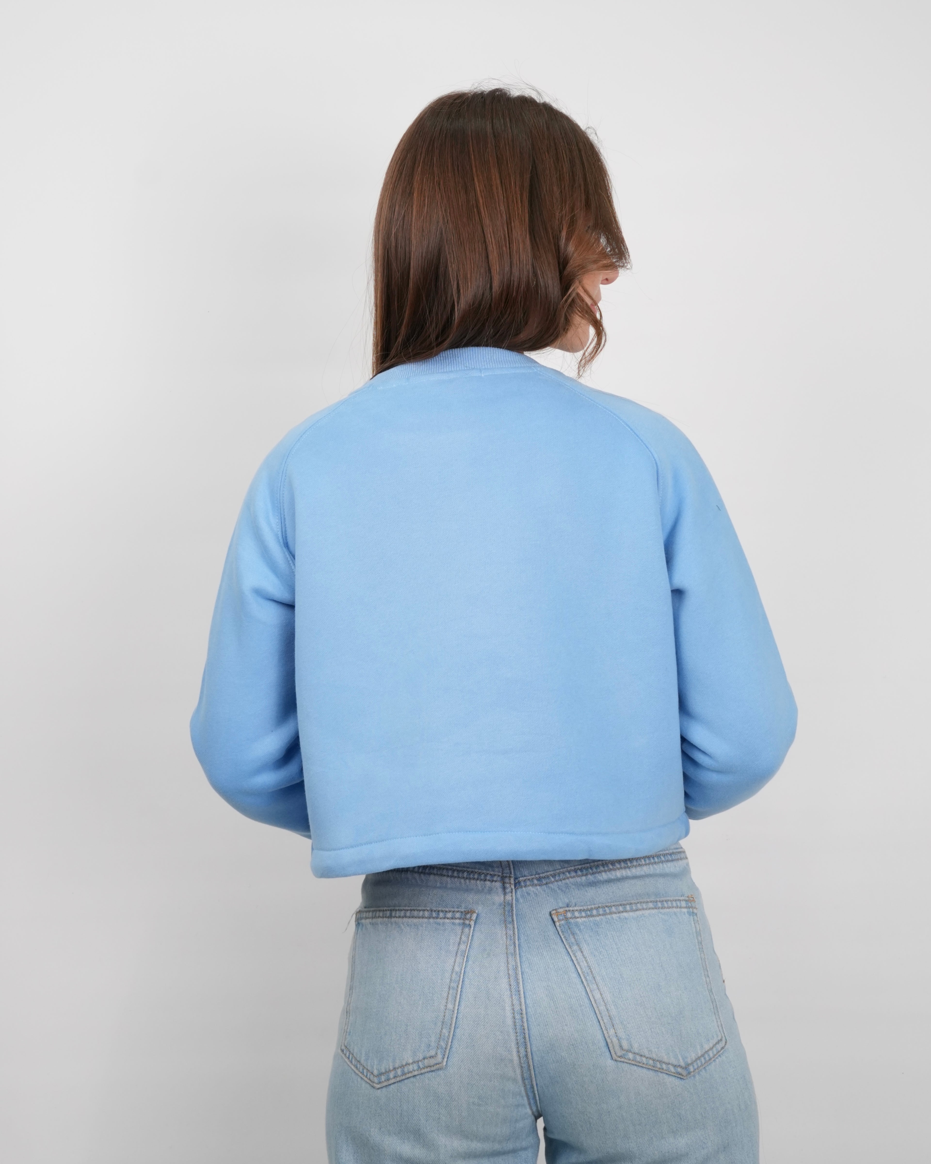 BUZO FMSA004 AZUL