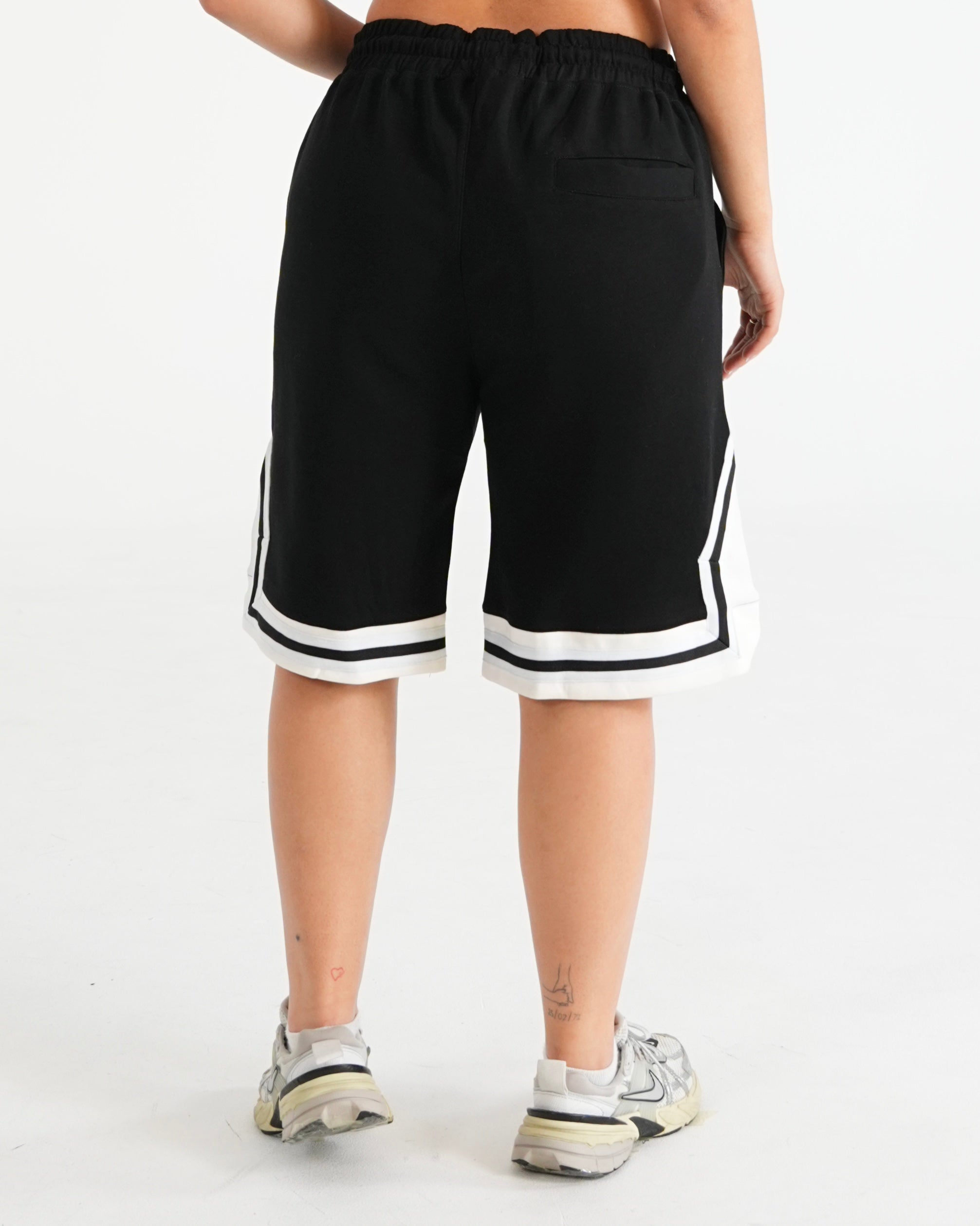 PANTALONETA DUPAN001 NEGRO