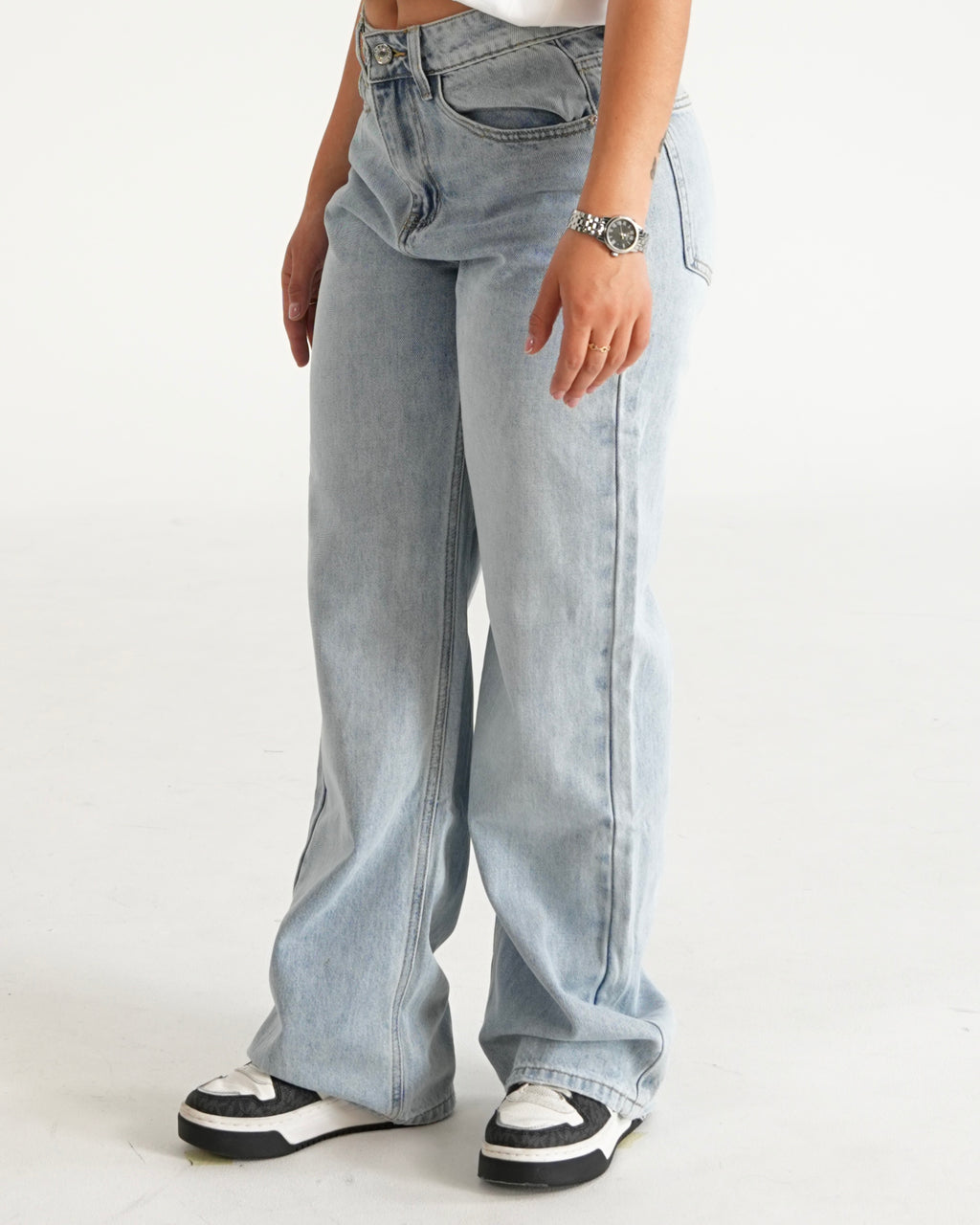 JEAN JD002 MJBV AZUL