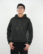 HOODIE SA184 NEGRO