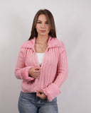 SUÉTER MSA110 ROSA