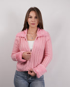 SUÉTER MSA110 ROSA