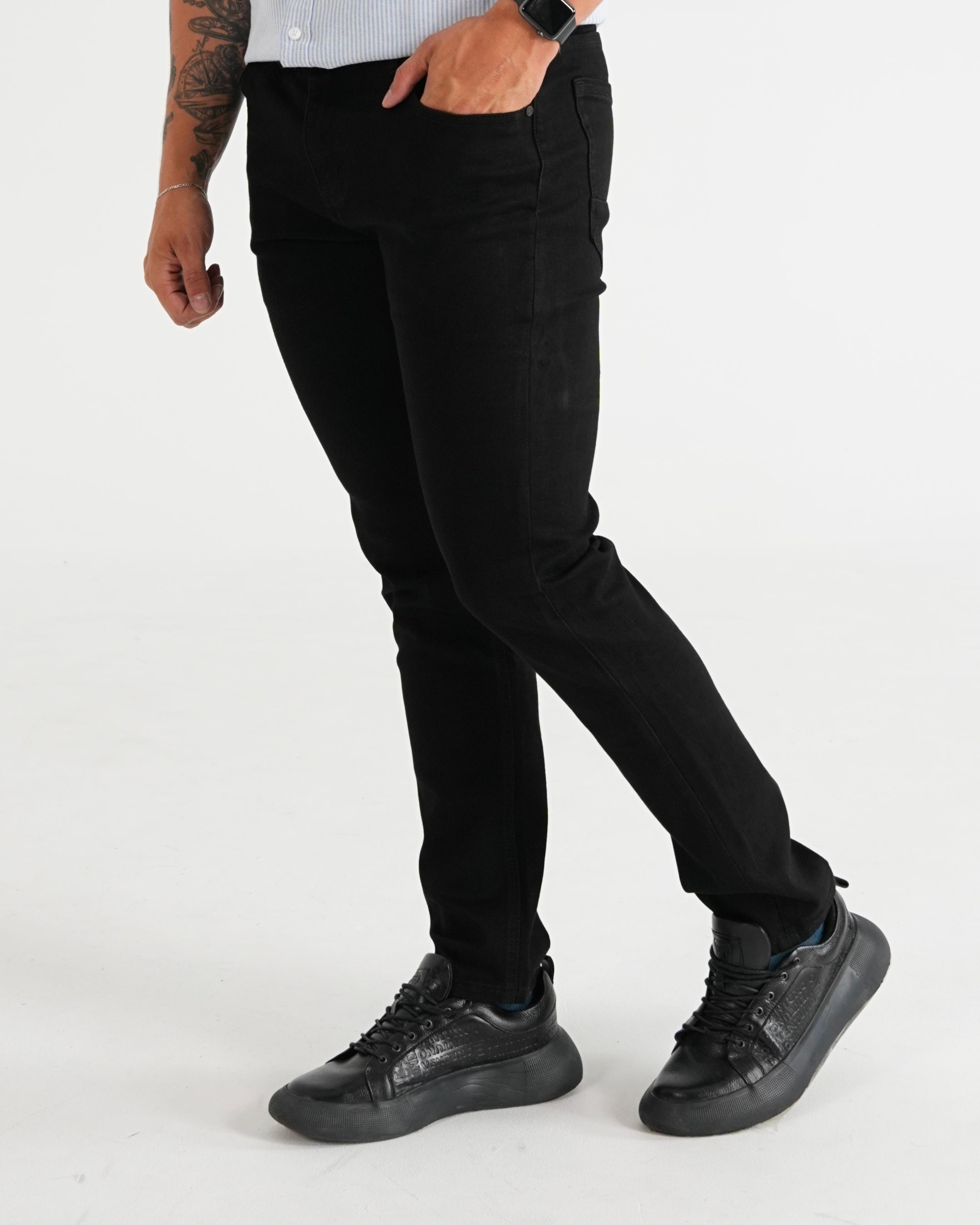 JEAN JH001 JBY NEGRO