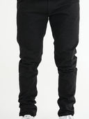 PANTALON  DRILL DP002 AA NEGRO