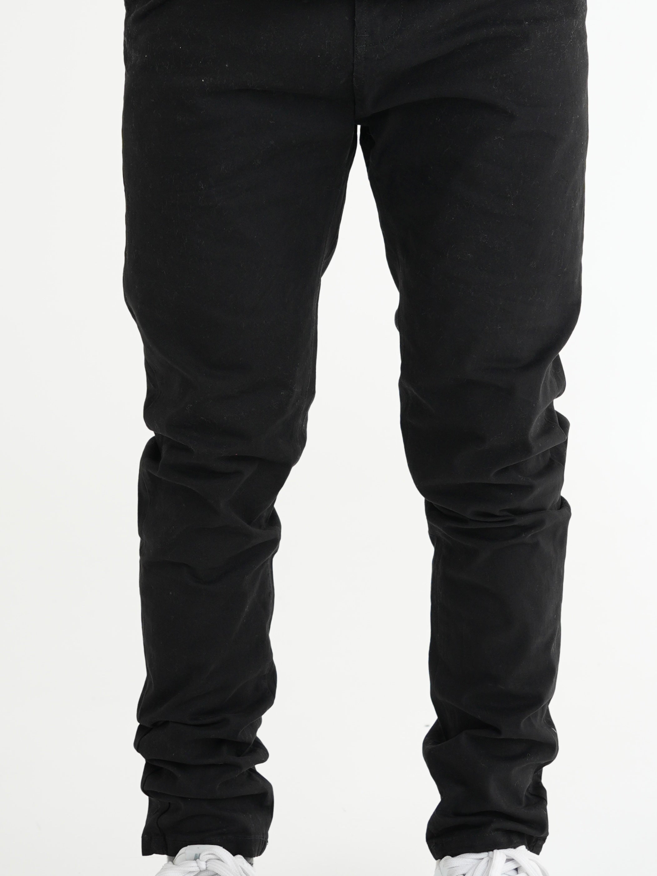 PANTALON  DRILL DP002 AA NEGRO