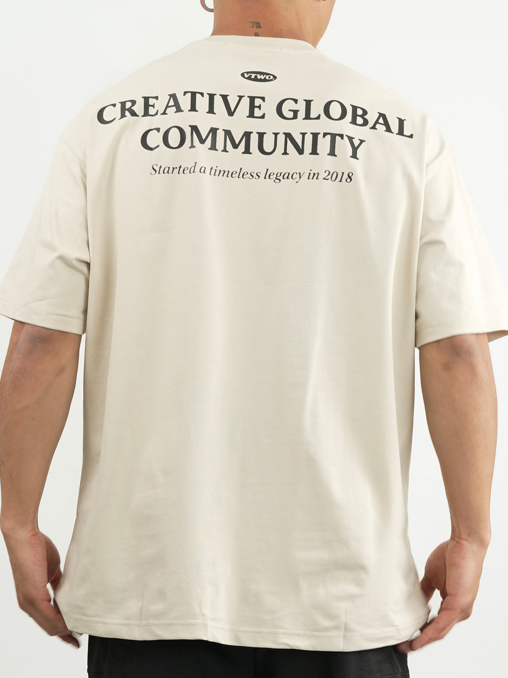 CAMISETA FCA015 KHAKI
