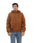 CHAQUETA LX018 KHAKI