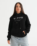 HOODIE FSA070 NEGRO