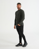 SUETER HISA024 VERDE