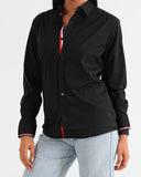 CAMISA FVR010 NEGRO