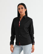 CAMISA FVR010 NEGRO