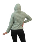 CHAQUETA FD043 MENTA