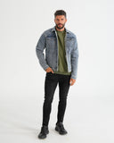 CHAQUETA VR058 AZUL