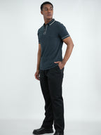 CAMISA POLO CAP001 AZUL