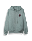 HOODIE FSA008 GRIS