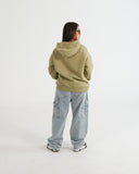 HOODIE FMSA040 VERDE