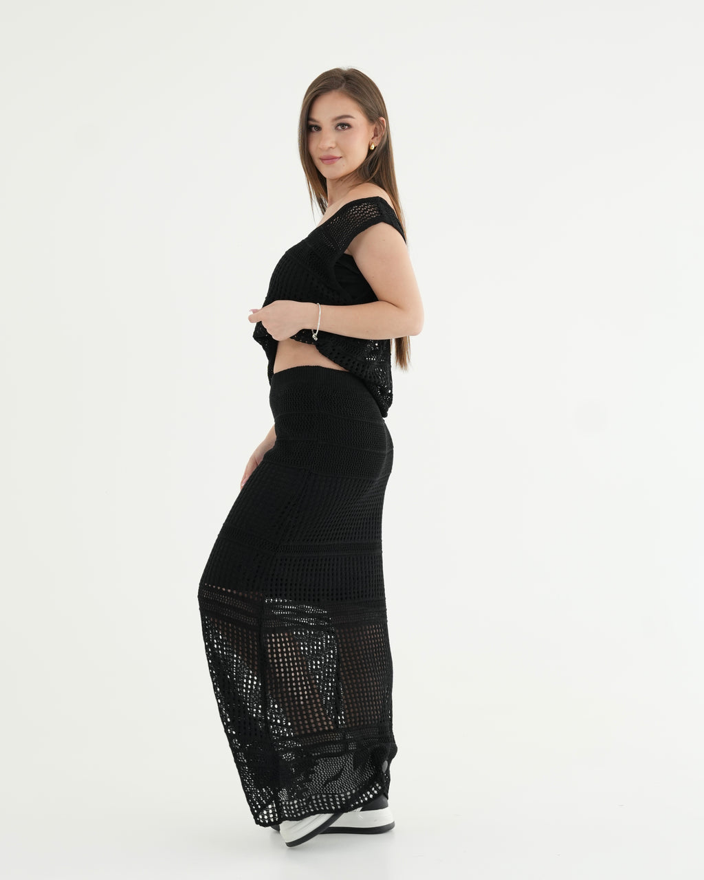 SET MSA212 NEGRO