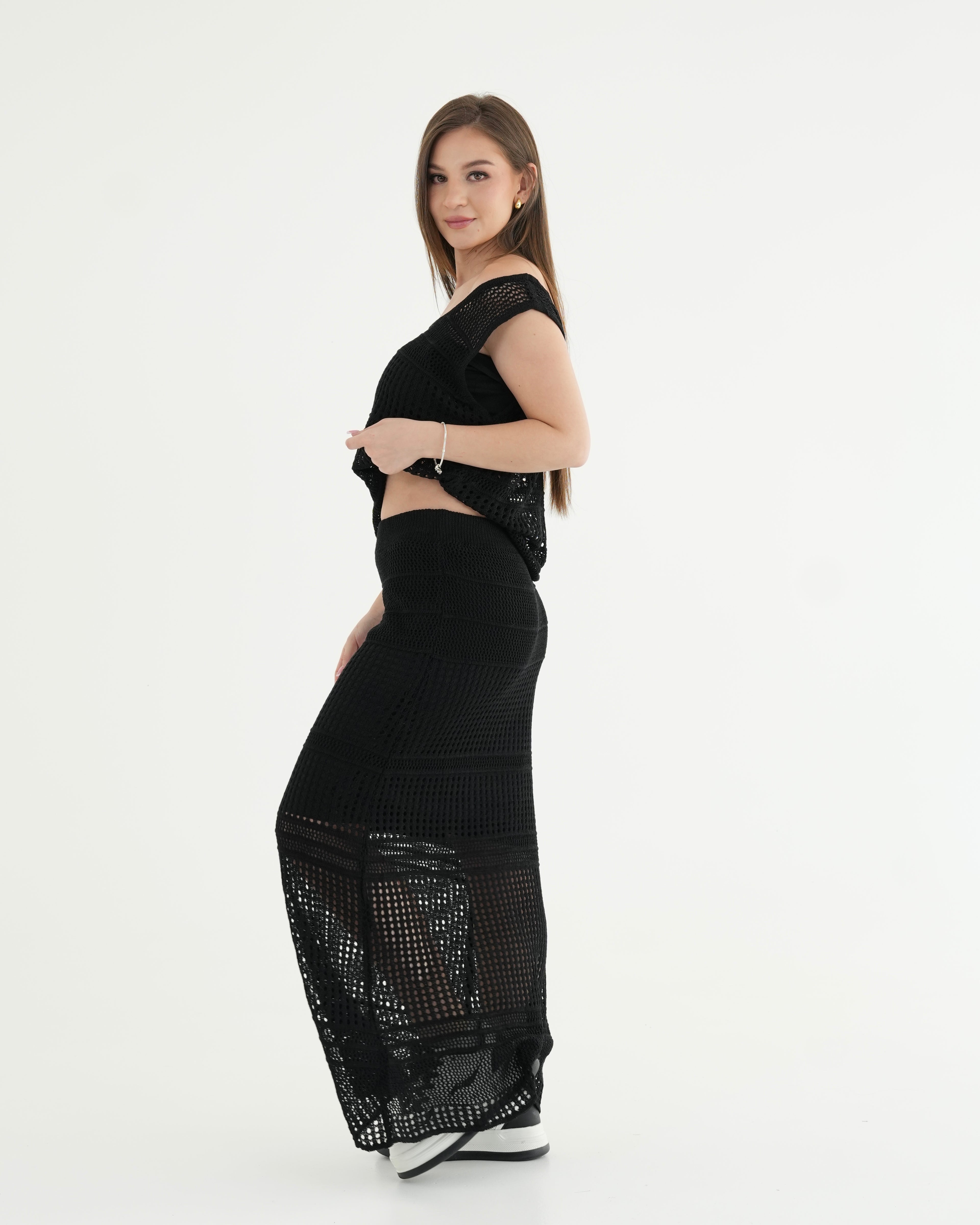 SET MSA212 NEGRO