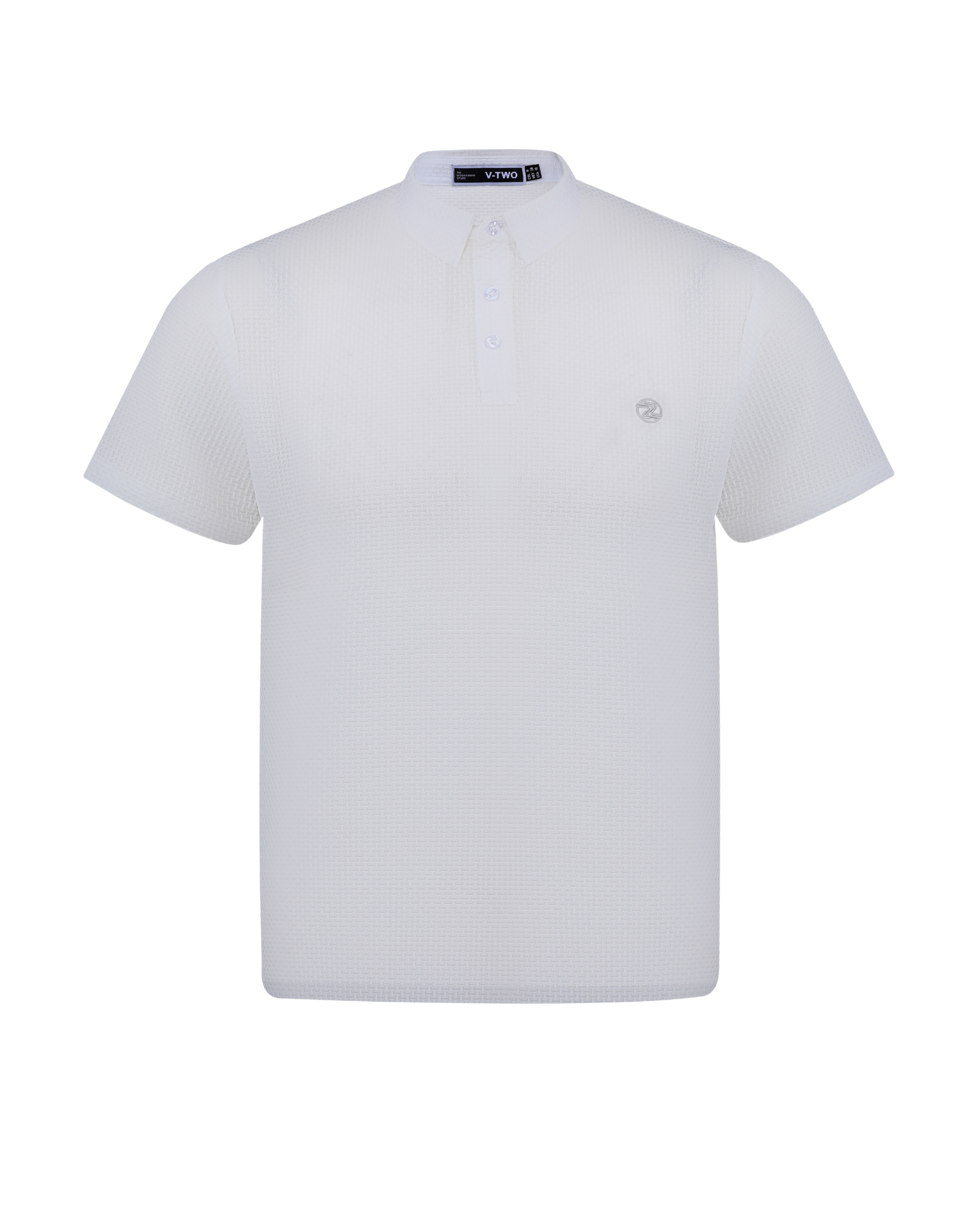 CAMISA POLO JCA002 BLANCO
