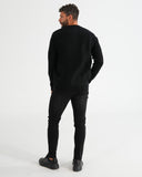 SUÉTER HISA030 NEGRO