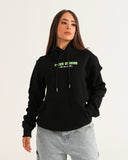 HOODIE FSA071 NEGRO