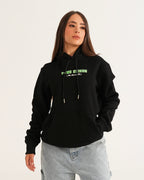 HOODIE FSA071 NEGRO