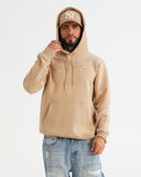 HOODIE FSA070 KHAKI