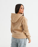 HOODIE FSA070 KHAKI