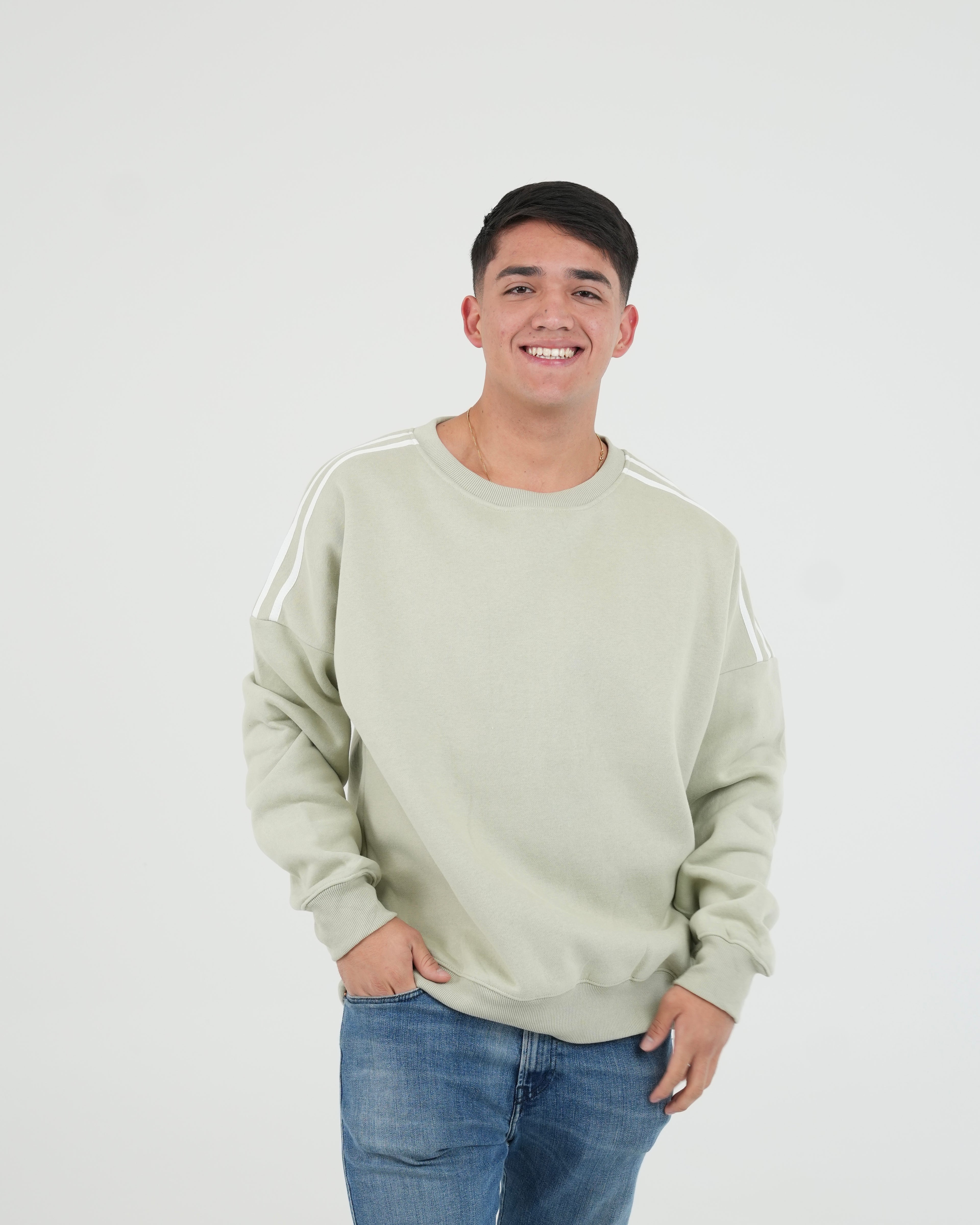 BUZO FSA058 MENTA