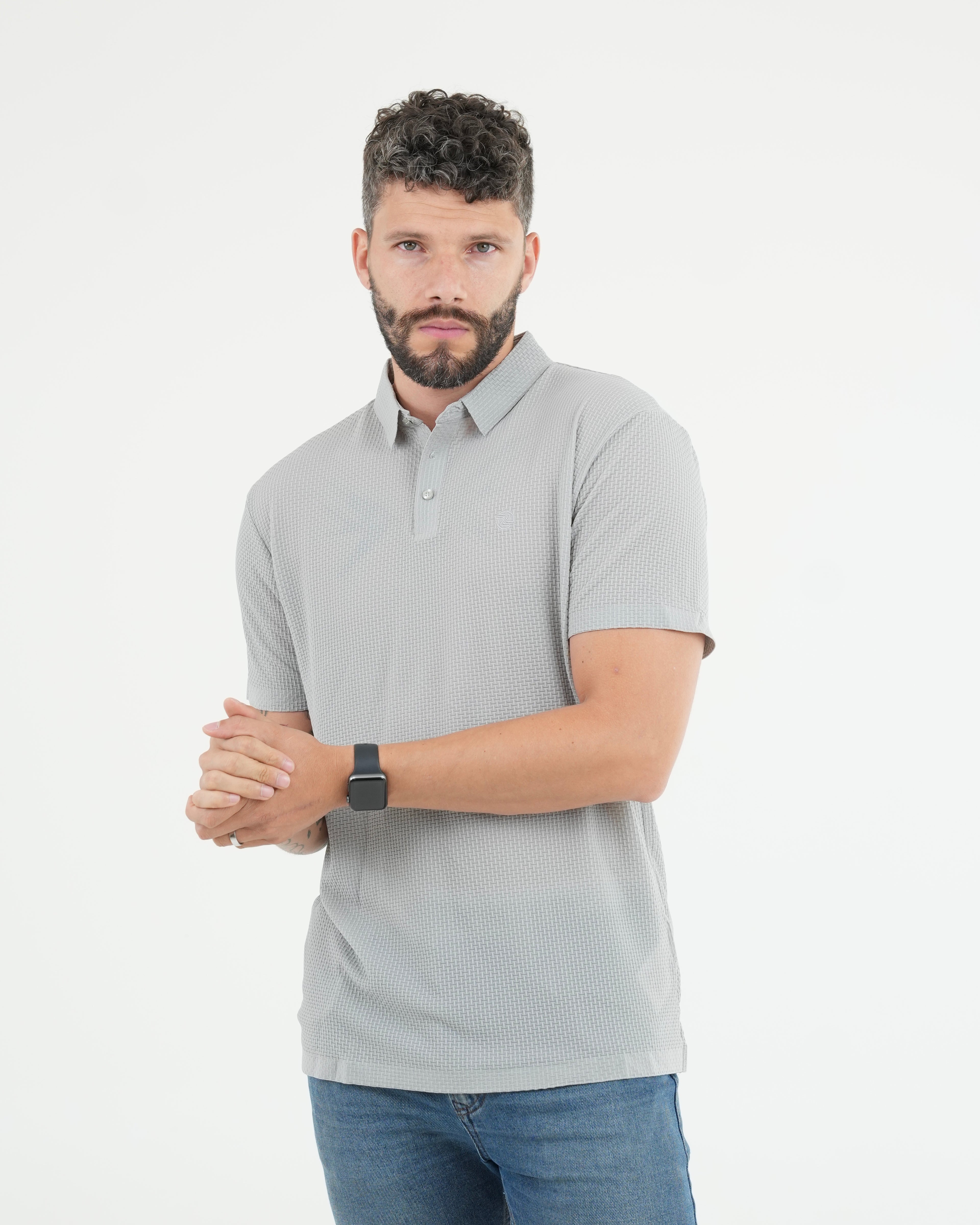 CAMISA POLO JCA002 MENTA