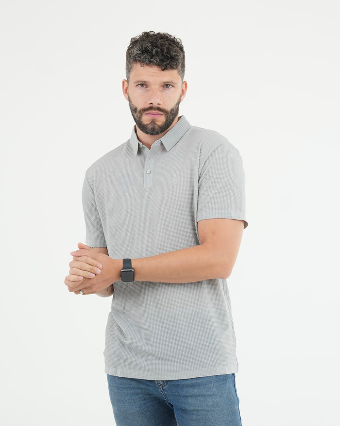 CAMISA POLO JCA002 MENTA