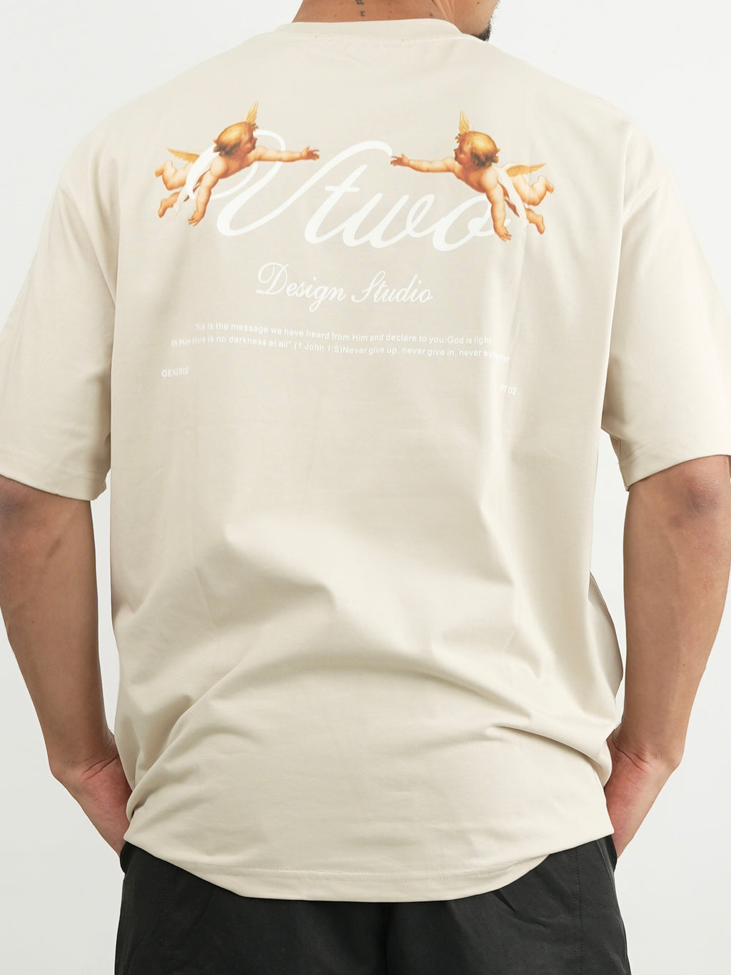 CAMISETA FCA013 KHAKI