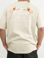 CAMISETA FCA013 KHAKI