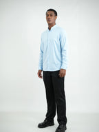 CAMISA FVR005 AZUL.C