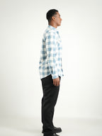 CAMISA FVR001 AZUL