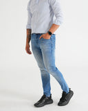 JEAN JH001 JBS AZUL