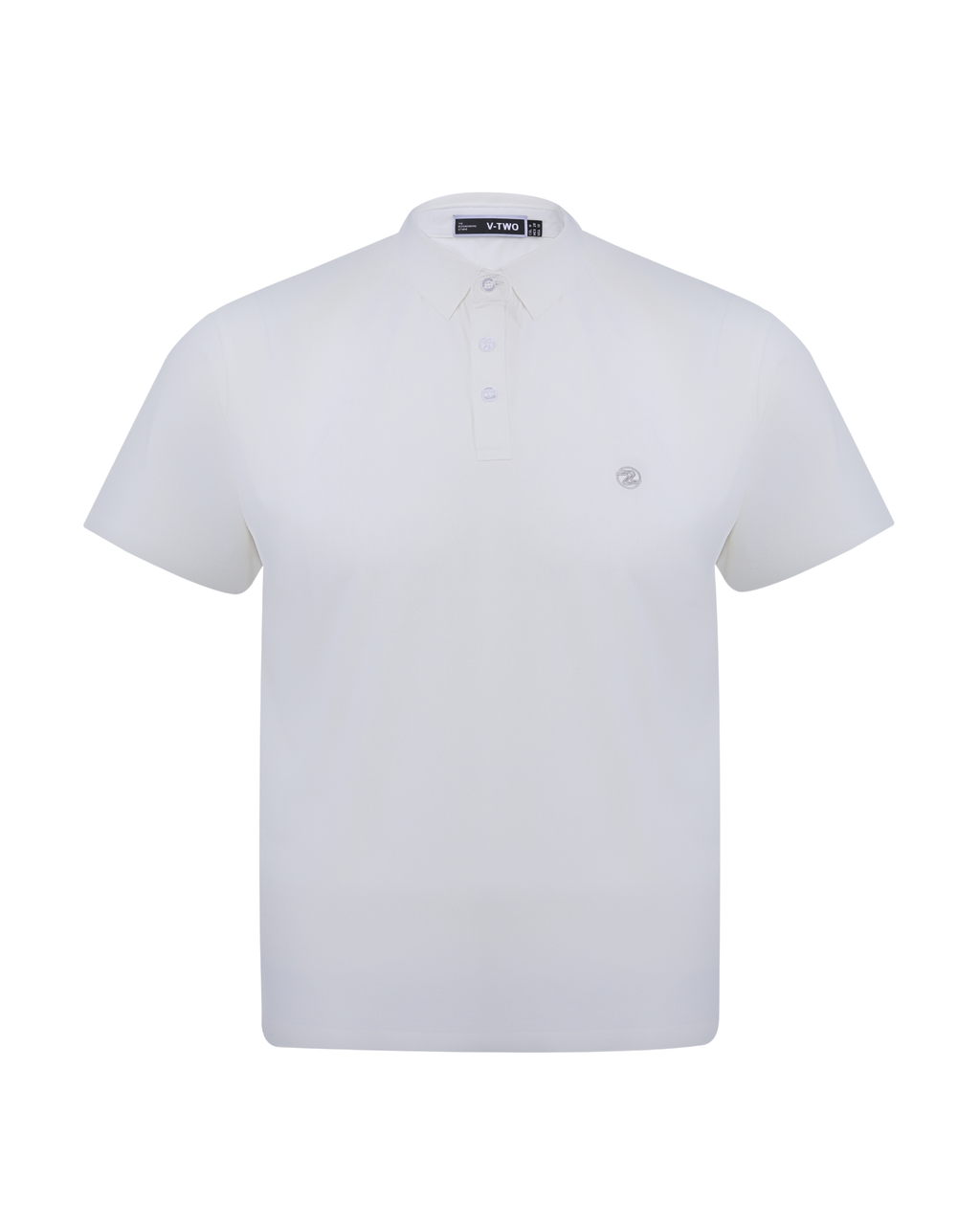 CAMISA POLO JCA001 HOMBRE BLANCO