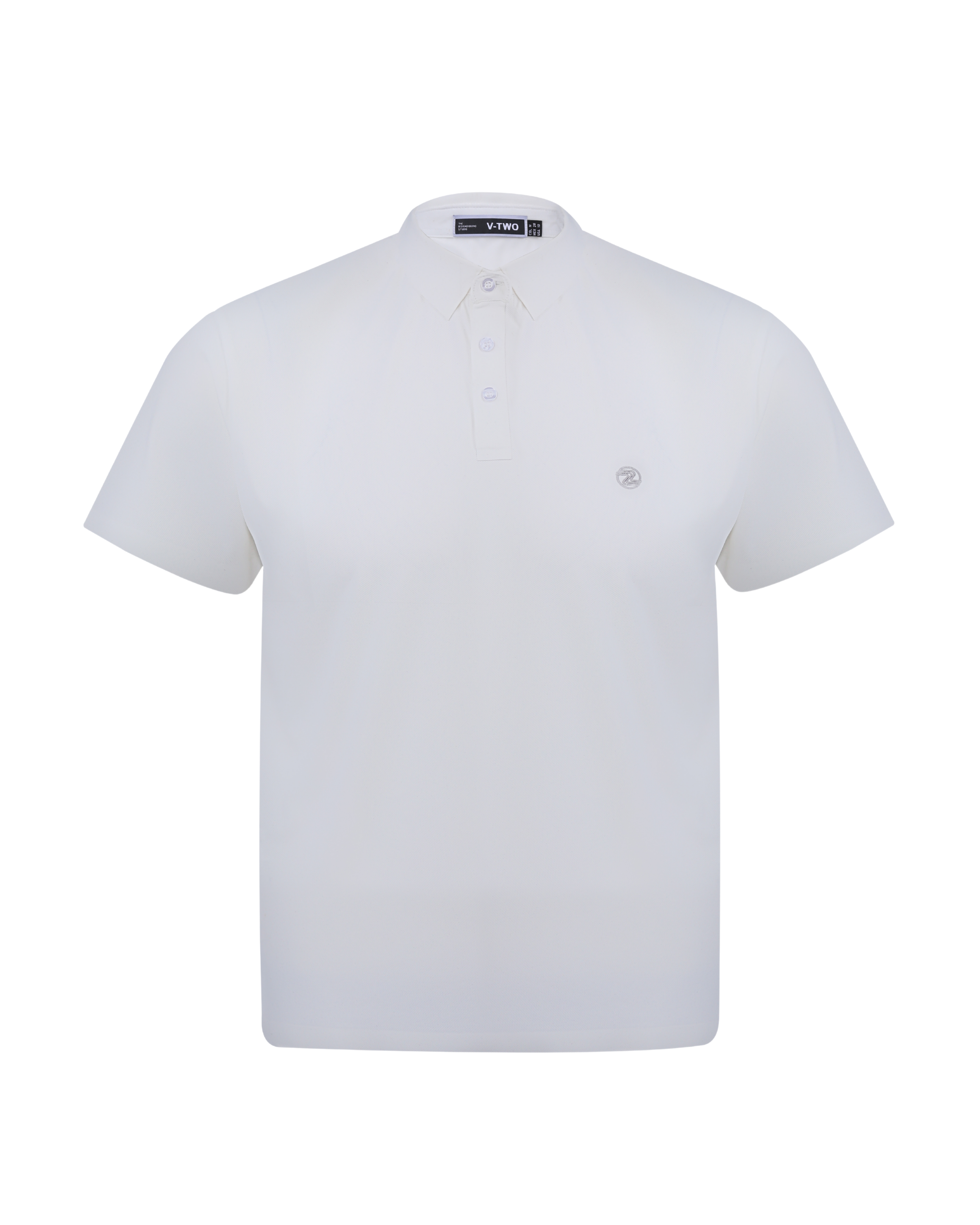 CAMISA POLO JCA001 HOMBRE BLANCO