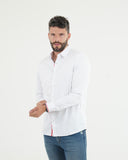 CAMISA FVR010 BLANCO