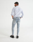 JEAN JH001 JBD AZUL