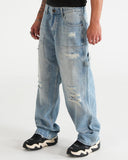 JEAN BAGGY JH002 JCE AZUL