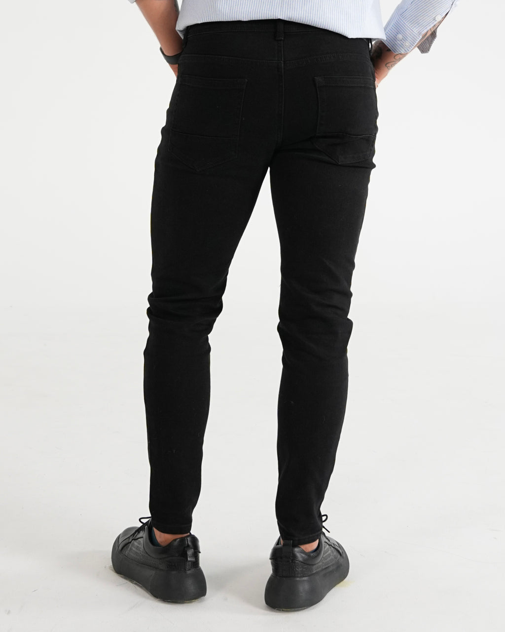 JEAN JH001 JBJ NEGRO