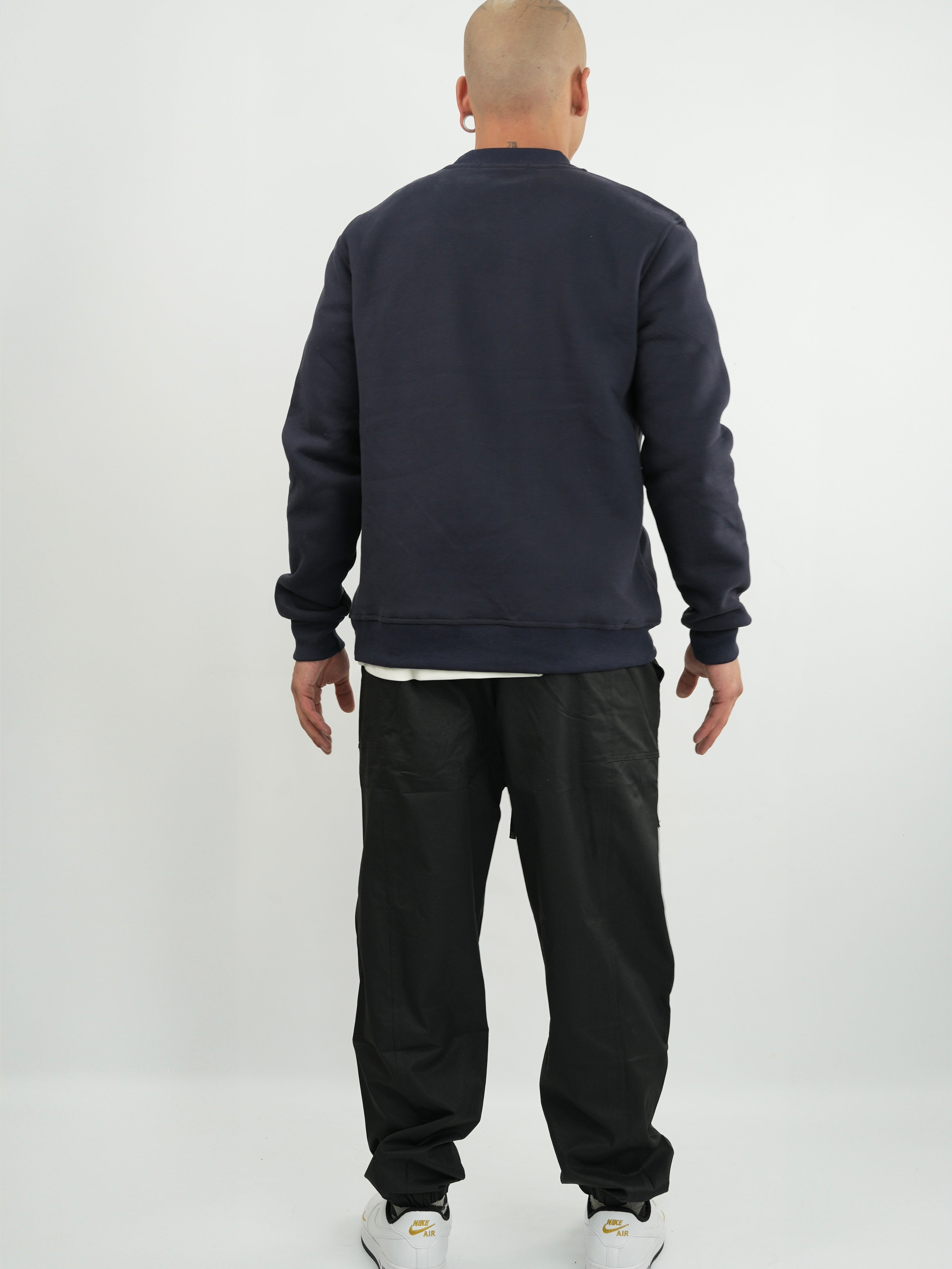 BUZO LSA021 AZUL