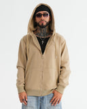 CHAQUETA FSA067 KHAKI C